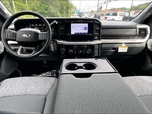 New 2026 Marsh Gray Ford F-350® XLT image 6
