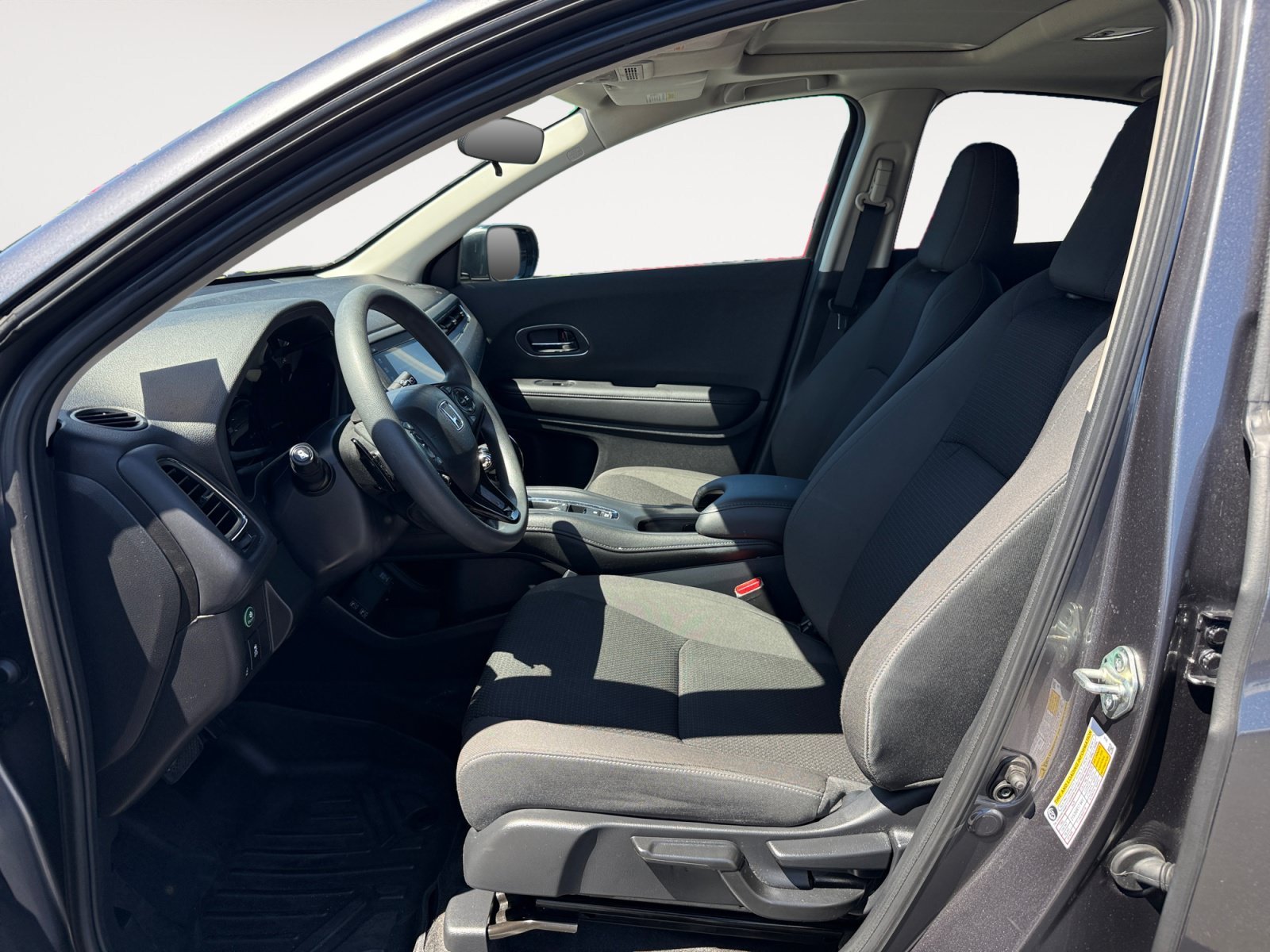 Used 2022 Modern Steel Metallic Honda EX image 10