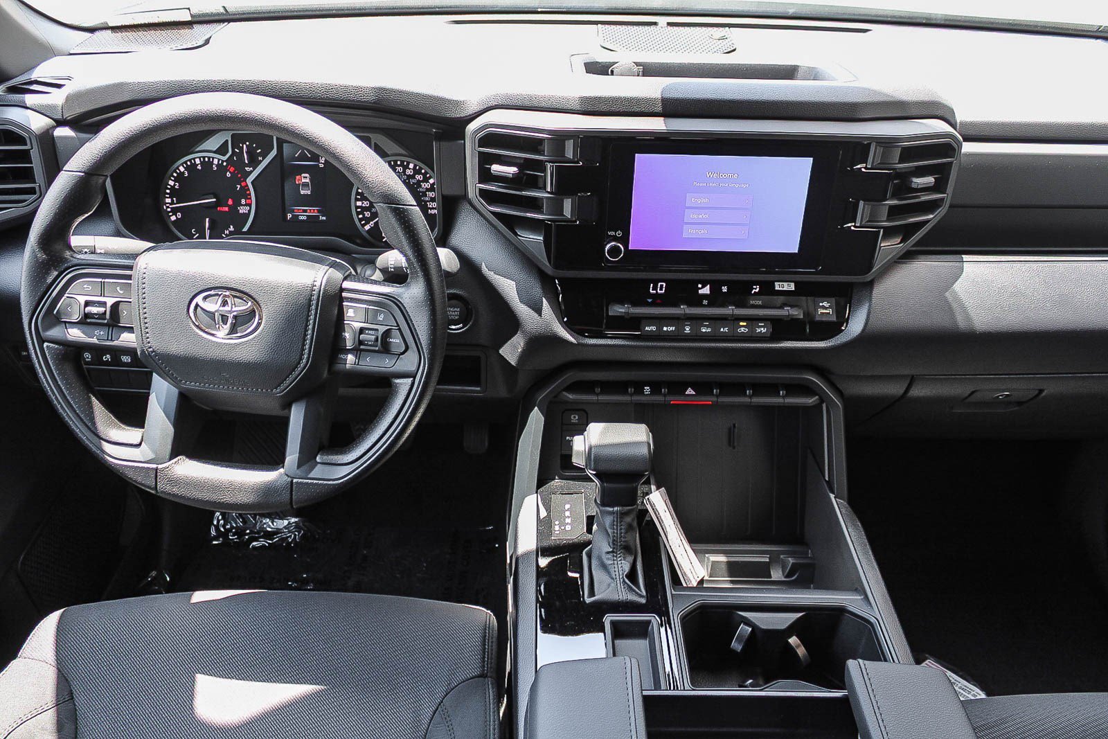 New 2026 Magnetic Gray Metallic Toyota  SR image 12