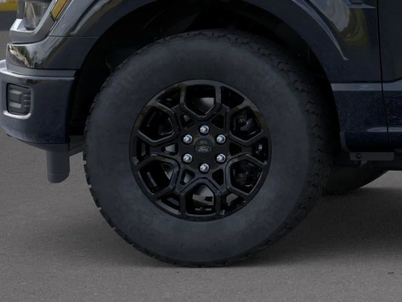 New 2026 Agate Black Metallic Ford STX® image 19