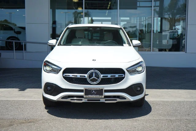 Used 2022  Mercedes-Benz GLA 250 image 3