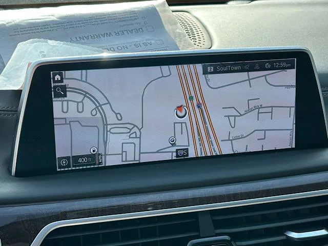 2022 BMW 7 Series 740i - Photo 29