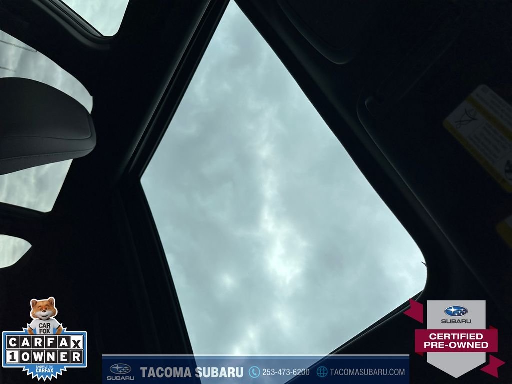Used 2025 Gray Subaru Premium image 23