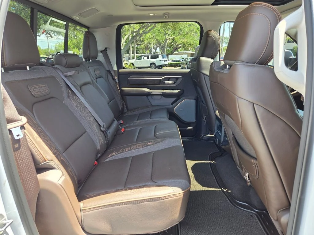 Used 2026 White Ram Limited image 18