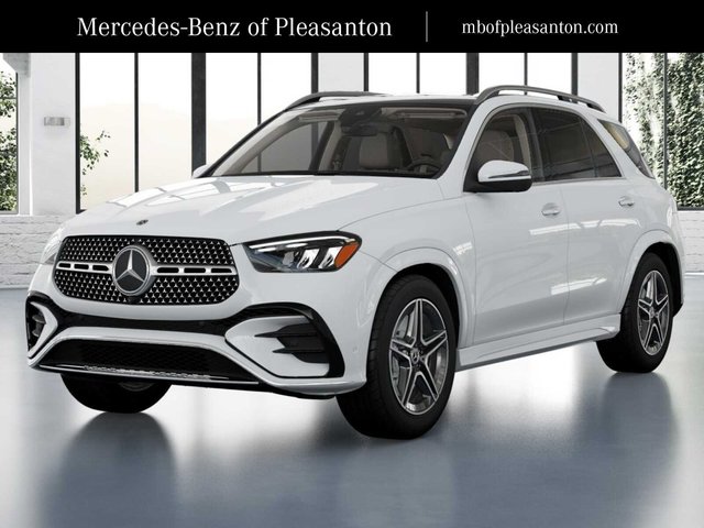 2026 Mercedes-Benz GLE GLE 450 4D Sport Utility 4MATIC®