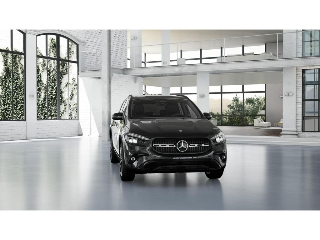 New 2026 Black Mercedes-Benz GLA 250 image 8