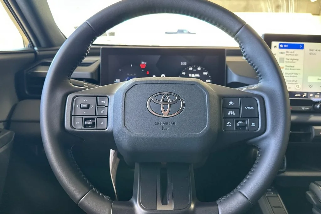 New 2026 Blueprint Toyota  SE image 23