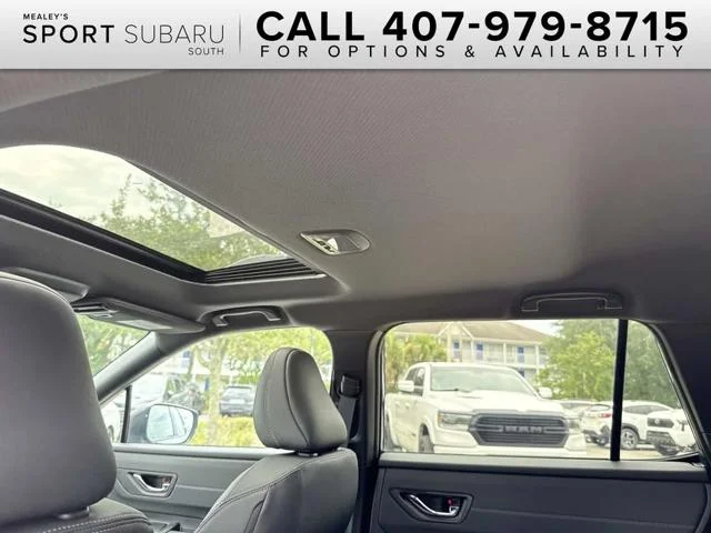 New 2026 SAPPHIRE BLUE PEARL Subaru Touring XT image 62