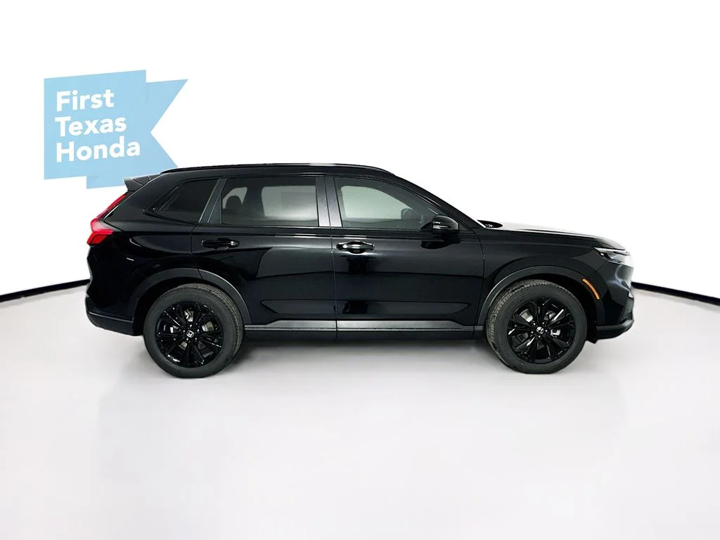 New 2026 Crystal Black Pearl Honda Sport Touring image 9