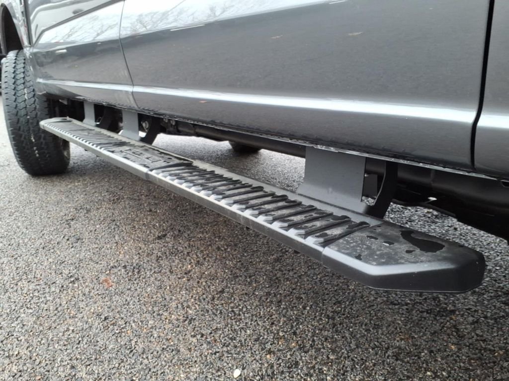 New 2026 Carbonized Gray Metallic Ford F-350® XL image 10