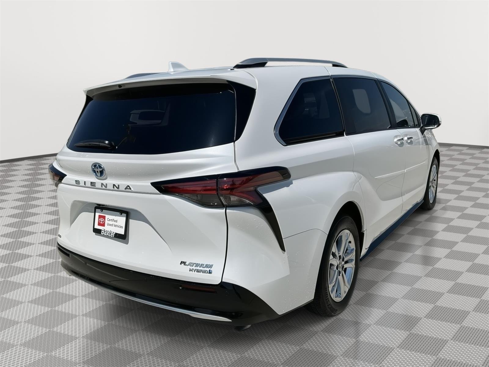 Certified Used 2024 Windchill Pearl Toyota Platinum image 29