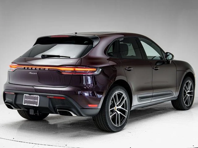 New 2026 Red Porsche  image 35