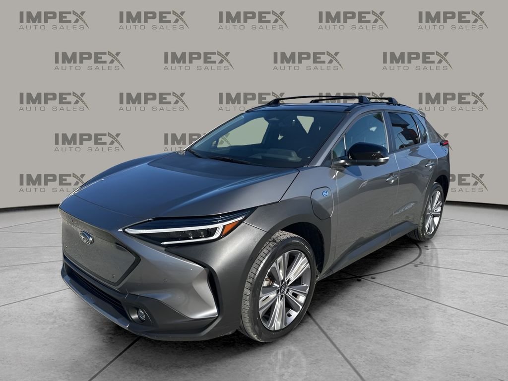 2023 Subaru SOLTERRA Limited