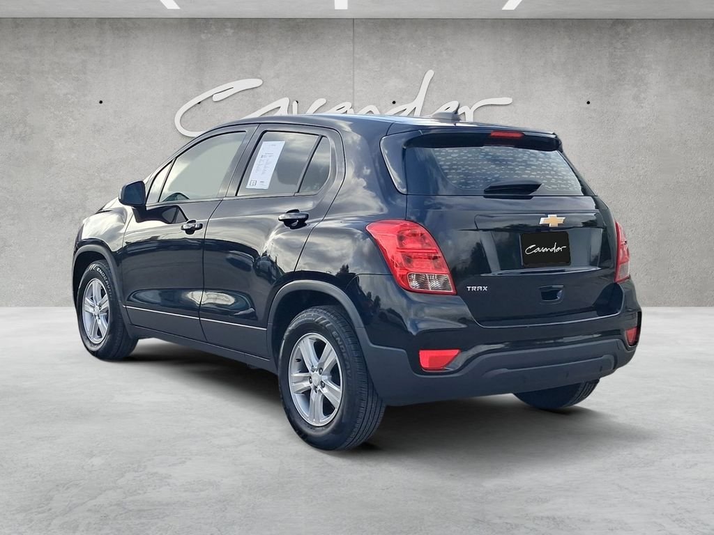 Used 2020 Black Chevrolet LS image 14