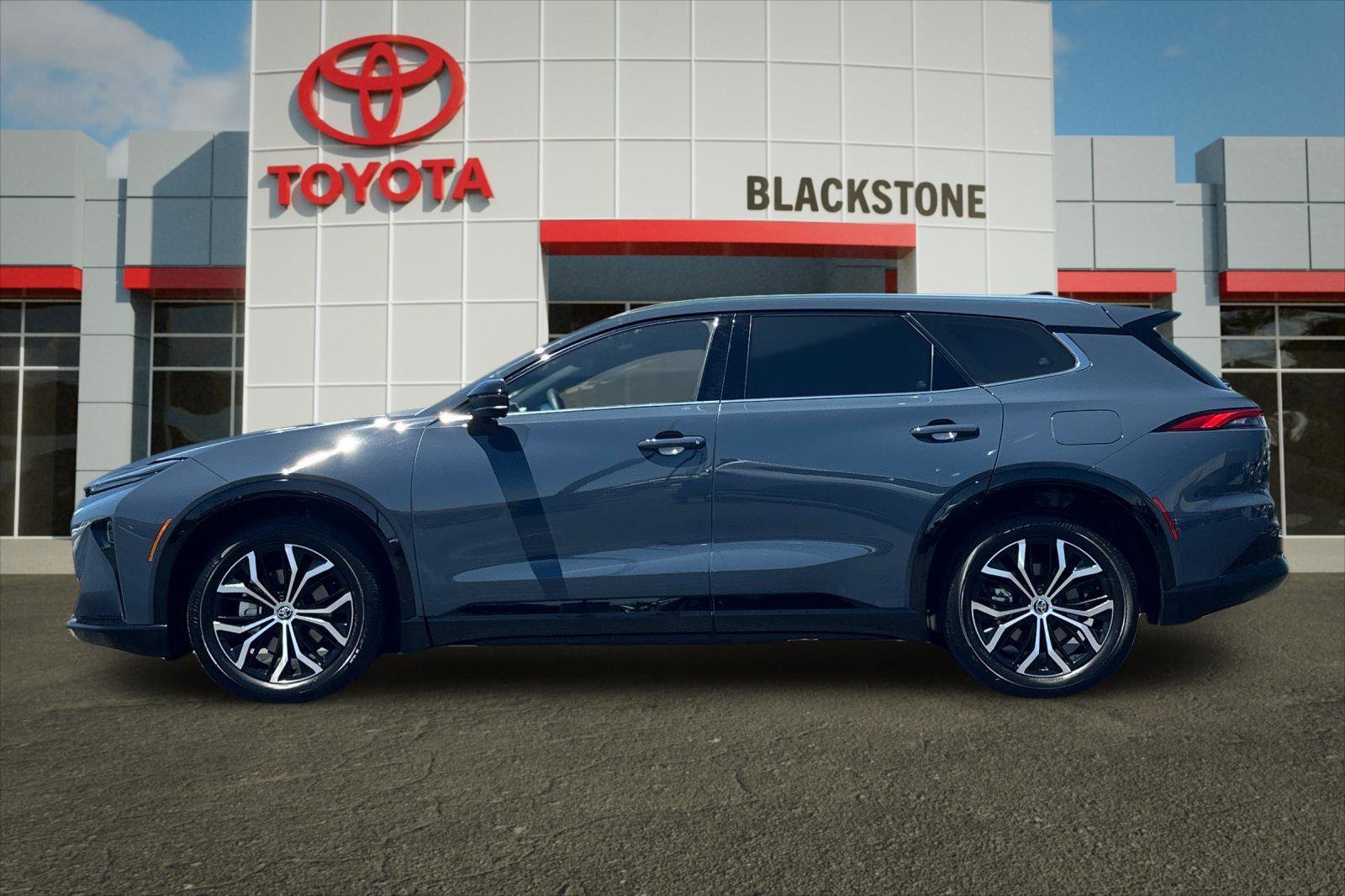 Certified Used 2026 Storm Cloud Toyota XLE image 6