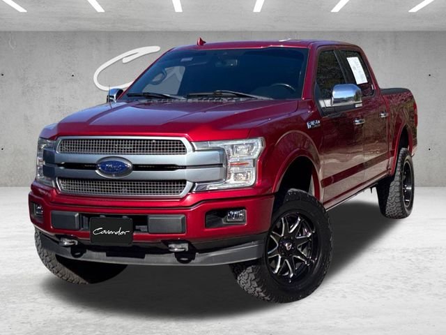 2019 Ford F-150 Platinum