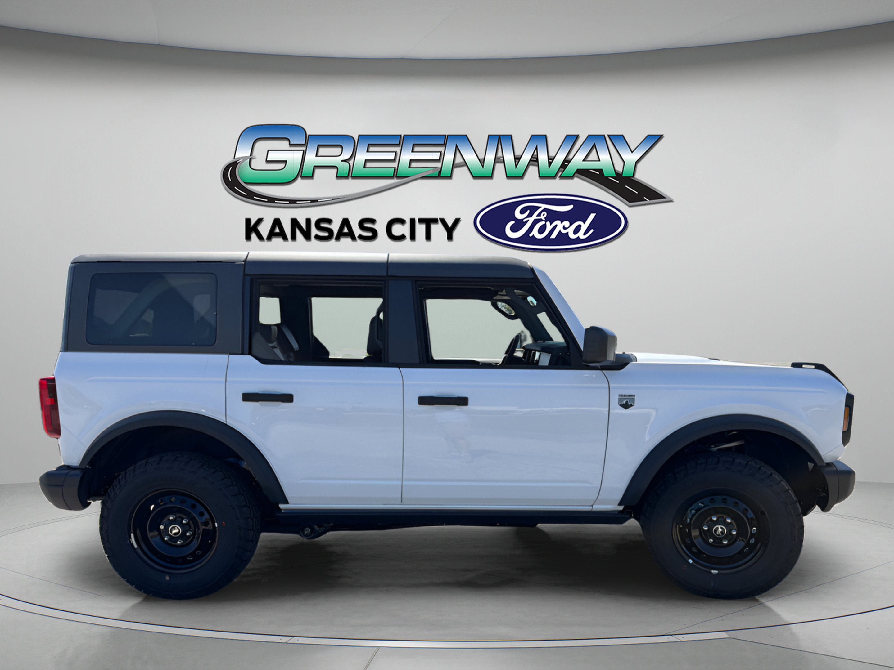 New 2026 Oxford White Ford Big Bend® image 9