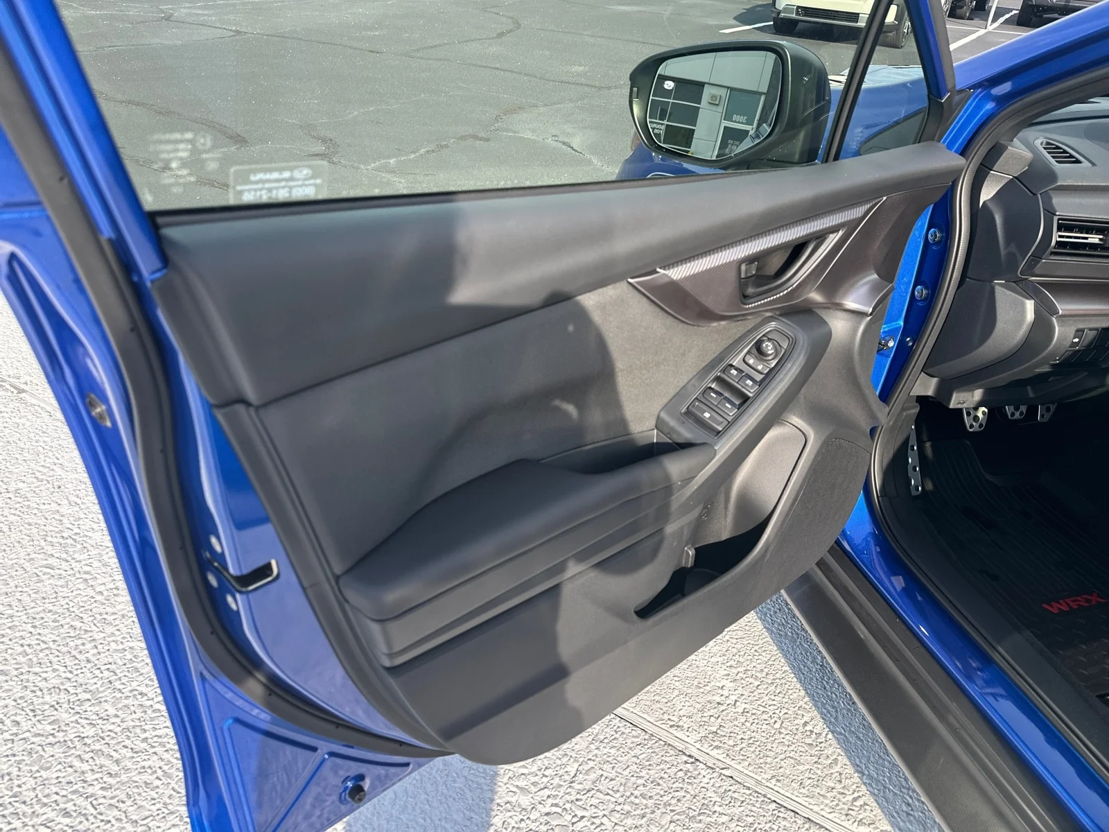 New 2026 WR BLUE PEARL Subaru Base image 13
