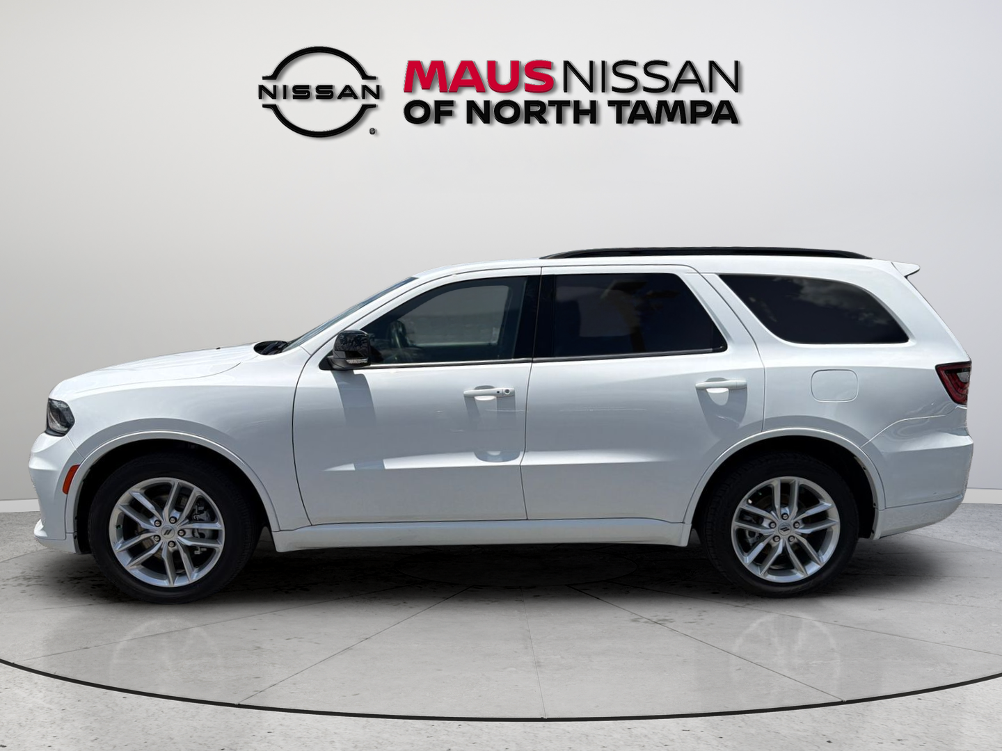 Used 2024 White Dodge GT Plus image 5