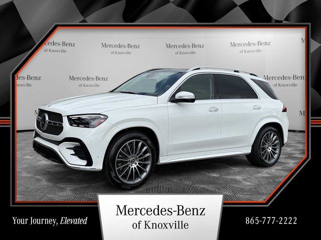 New 2026 Mercedes-Benz GLE 350 AWD 4MATIC®