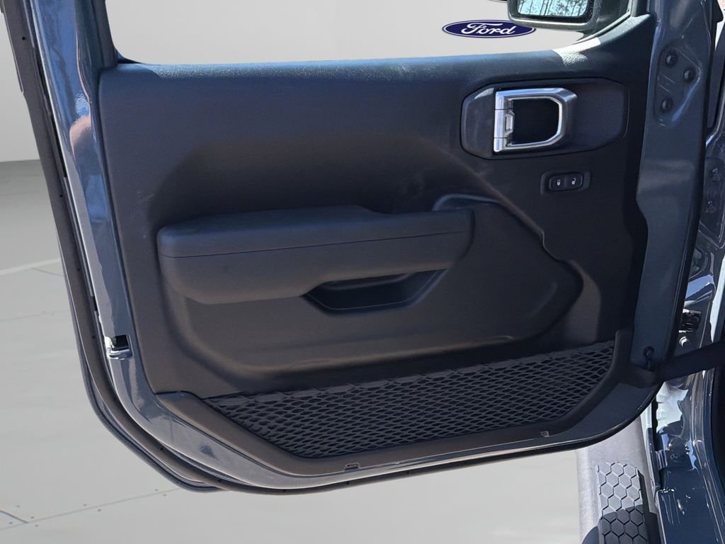 New 2026 Gray Jeep Sport image 20