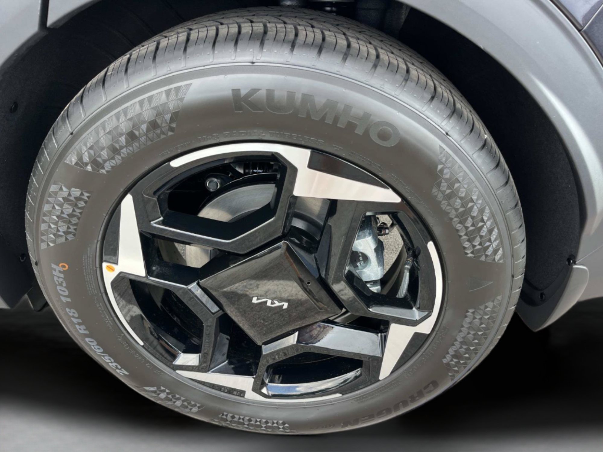 New 2026 Panthera Metal Kia EX image 36
