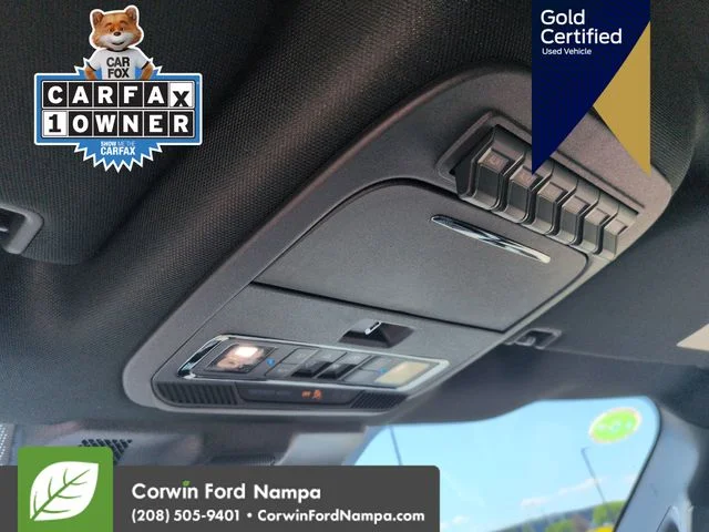 Used 2026 Gray Metallic Ford  image 24