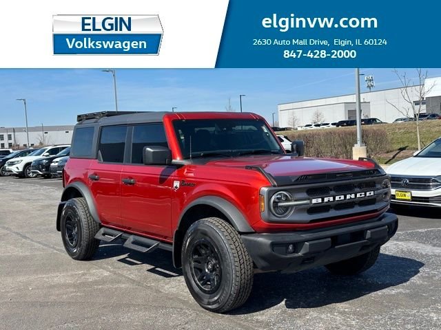 2023 Ford Bronco Big Bend Mid (222A) 4x4's photo
