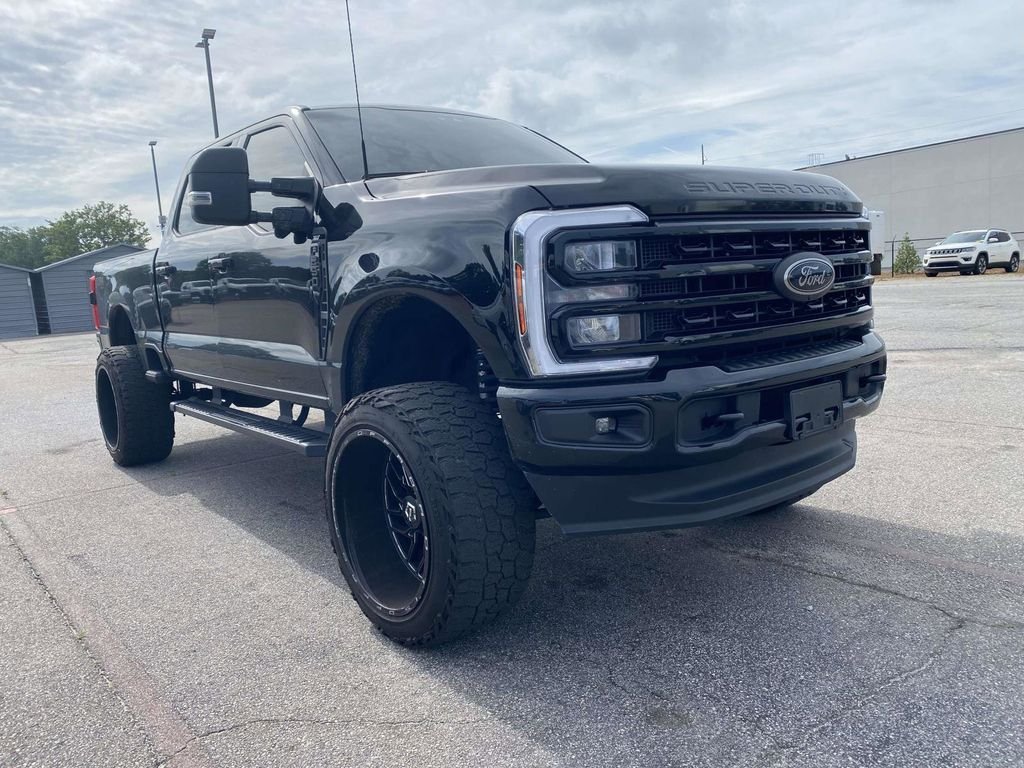 2024 Ford F-250 XL 4x4 Crew Cab 6-3/4' Box's photo
