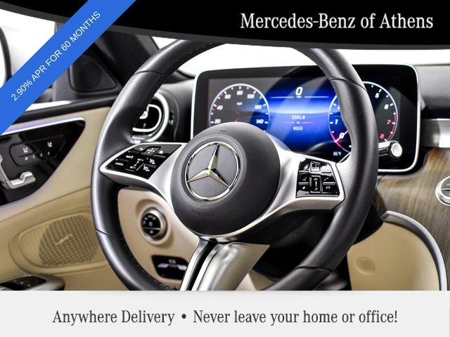 Certified Used 2025 Silver Mercedes-Benz C 300 image 23
