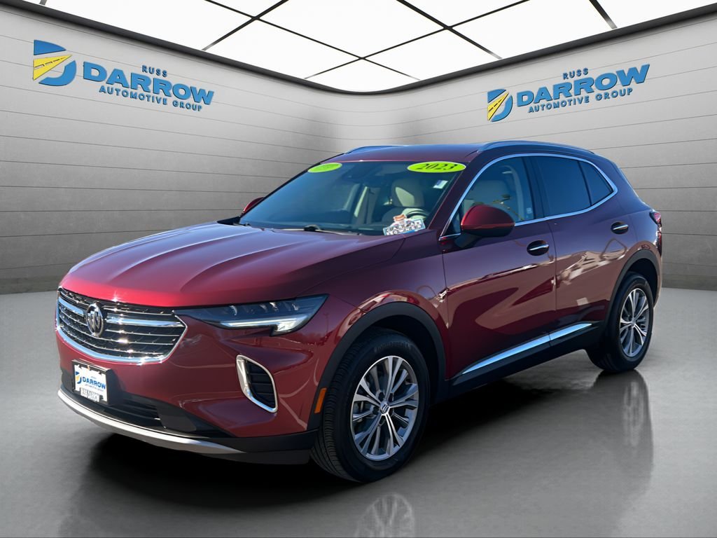 2023 Buick Envision Preferred