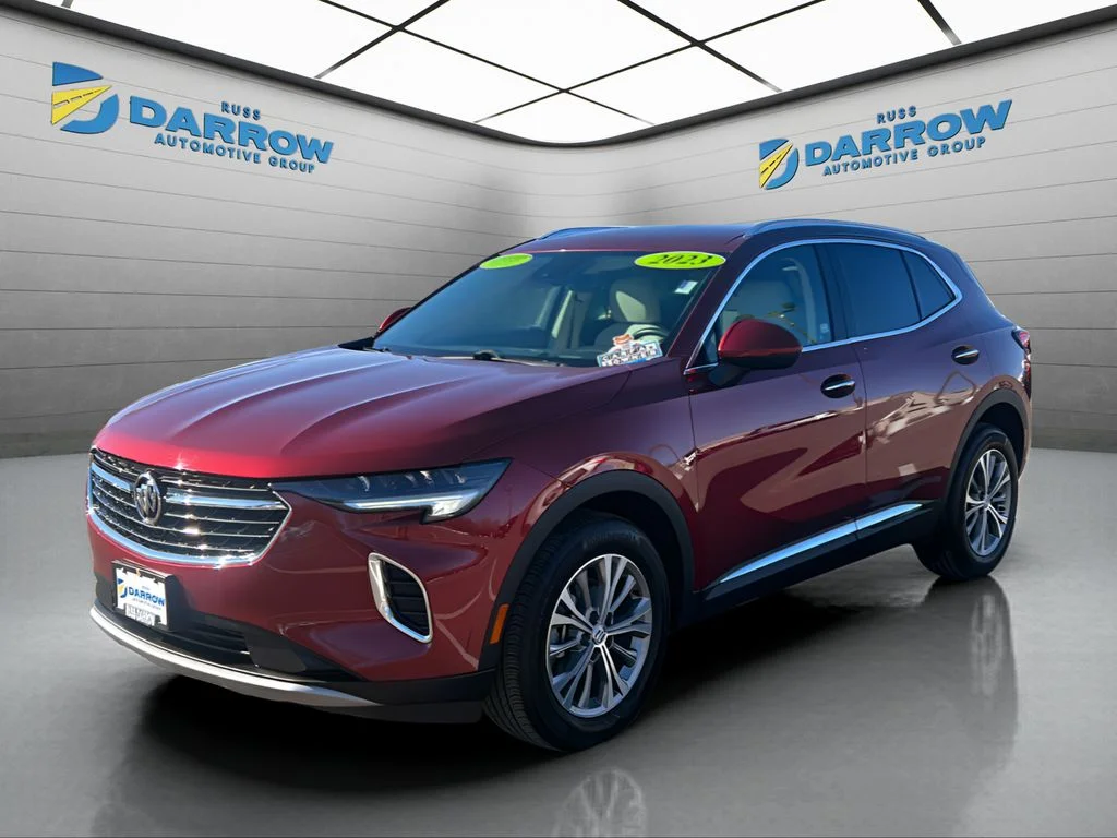 2023 Buick Envision Preferred