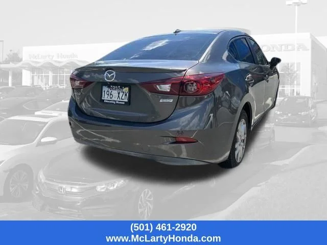Used 2016 Silver Mazda i Grand Touring image 8