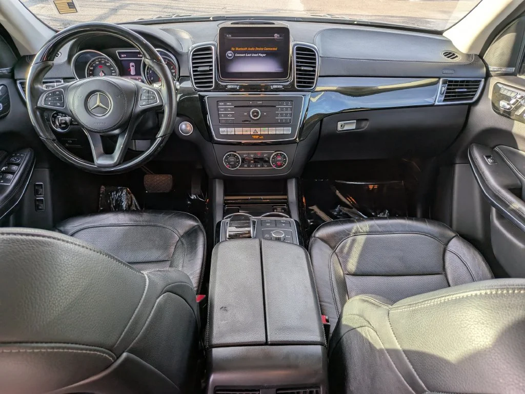 Used 2018  Mercedes-Benz GLS 550 image 13