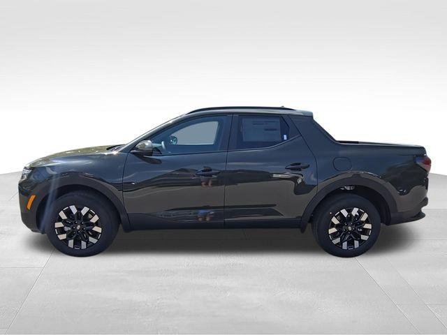 New 2026 Green Hyundai SEL AWD image 5