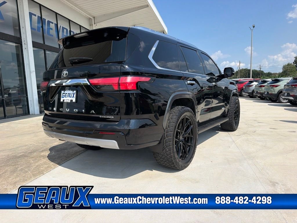 Used 2026 Black Toyota Limited image 2