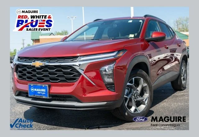 2024 Chevrolet Trax
