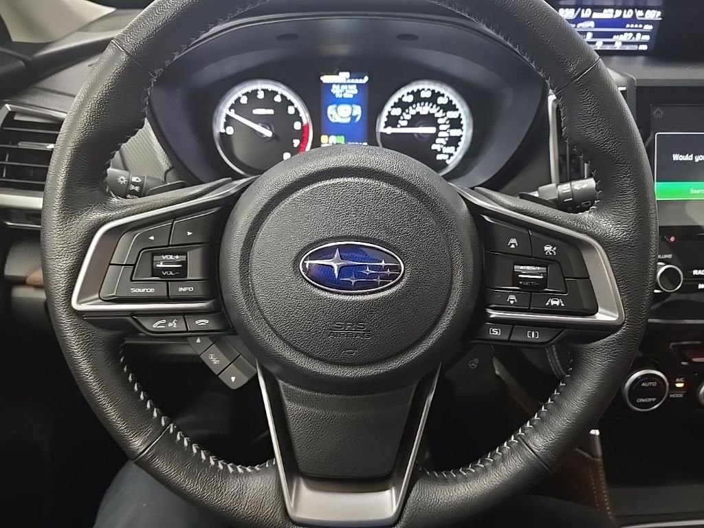Used 2019 Jasper Green Metallic Subaru Touring image 19