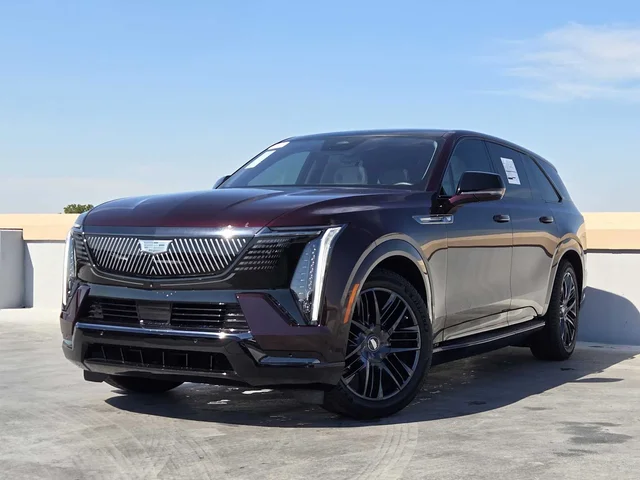 2026 Cadillac ESCALADE IQ Sport