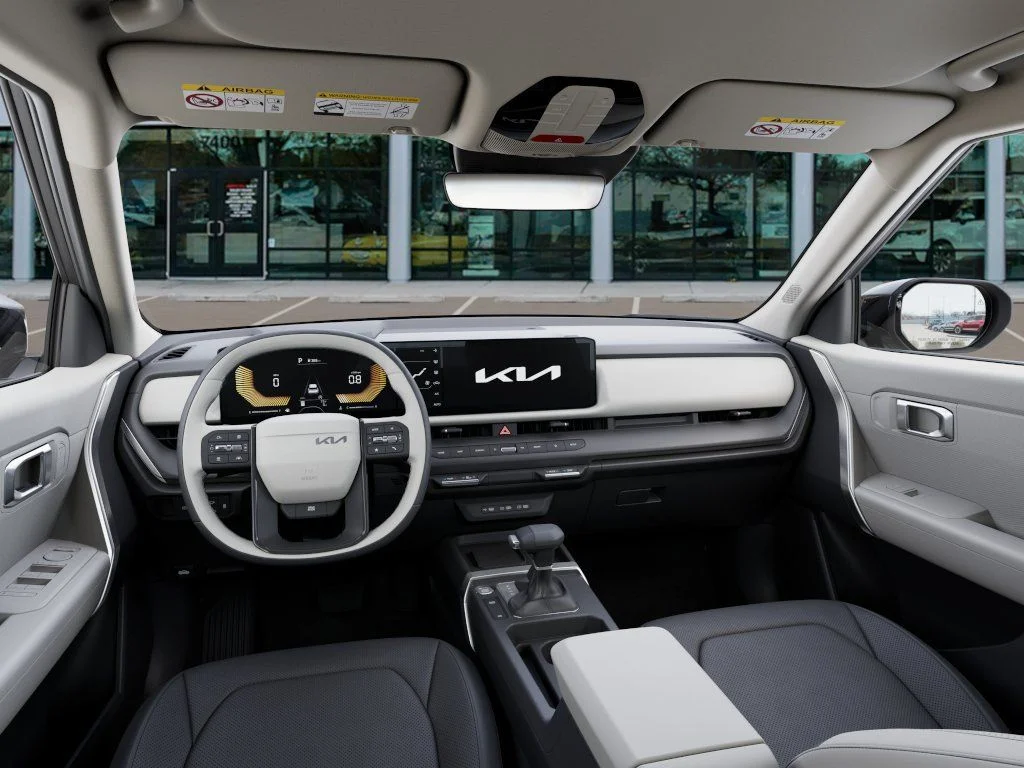 New 2027 Black Kia EX image 14
