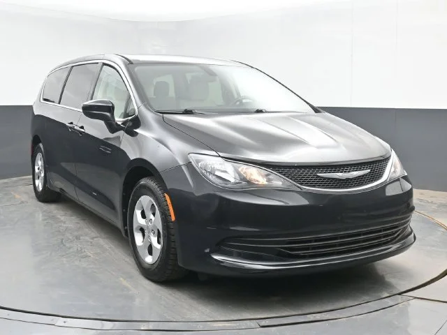 2017 Chrysler Pacifica