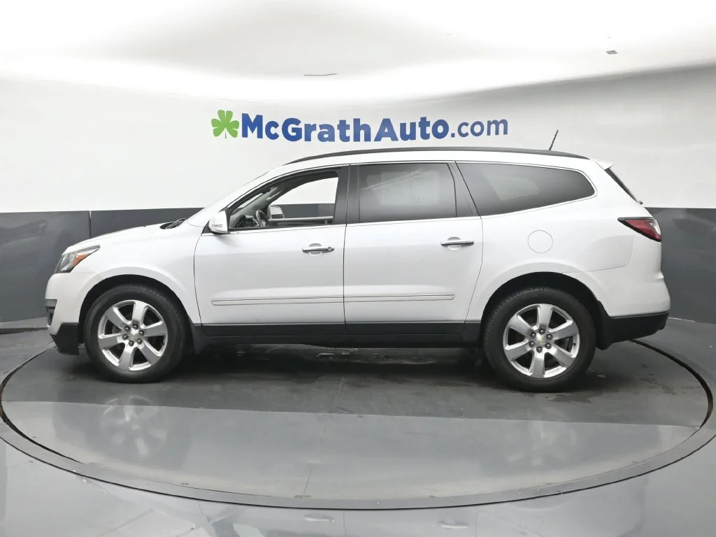 Used 2016 Beige Chevrolet LTZ image 22