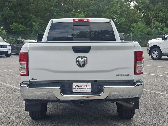 Certified Used 2024 White Ram Tradesman image 3