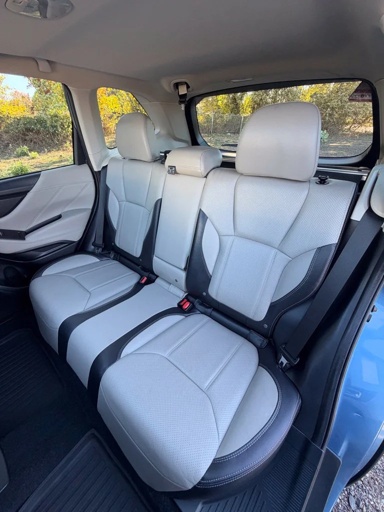 Certified Used 2021 Blue Subaru Limited image 27