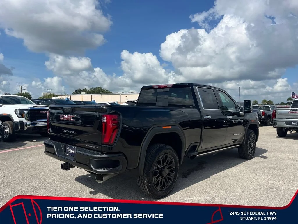 New 2026 Onyx Black GMC Denali image 7