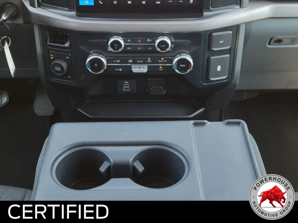 Used 2025 Gray Ford XLT image 23
