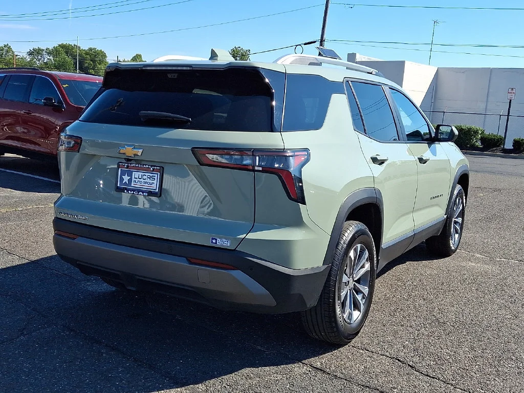 Used 2025 Cacti Green Chevrolet LT image 11