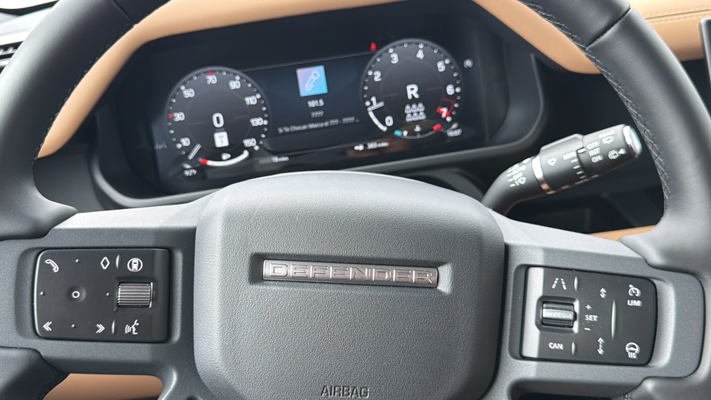 New 2026 Woolstone Green Land Rover S image 25