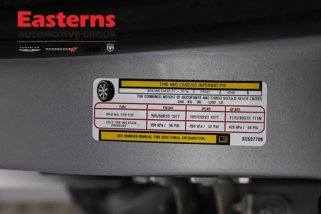 Used 2025 Silver Dodge R/T image 33