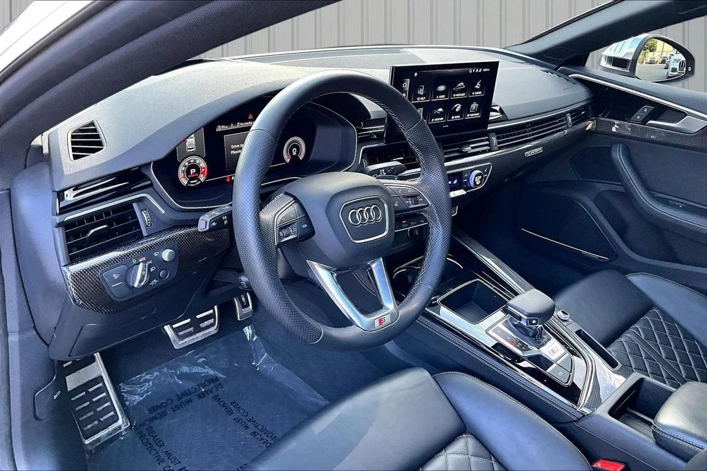 Used 2023 Gray Audi Prestige image 17